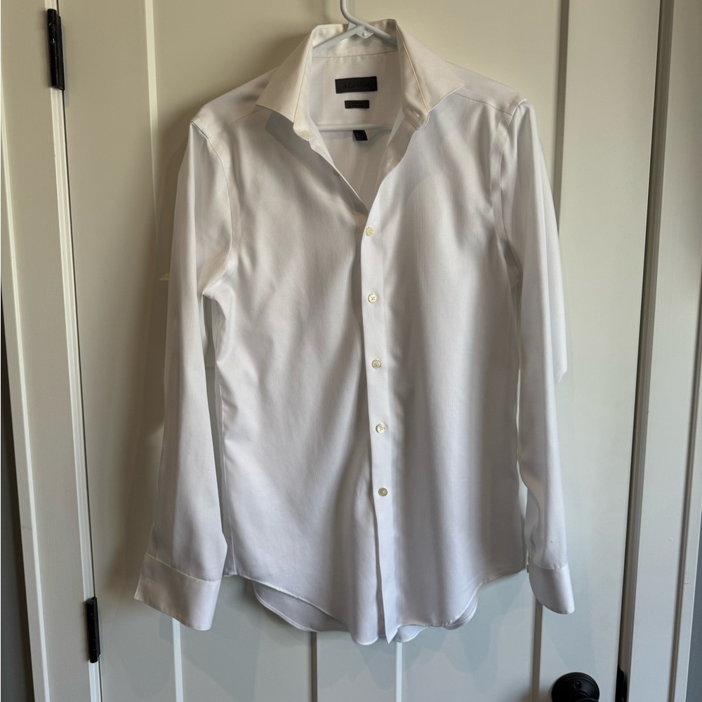 Calvin Klein Slim Fit Non-Iron Shirt